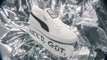 Puma SUEDE Panini