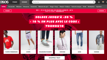 Soldes Asos Basket Sneakers 2018