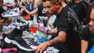 Sneakerness Paris 2018