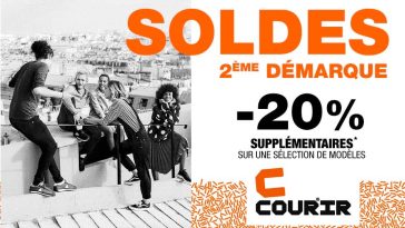 Soldes Courir Ete 2018