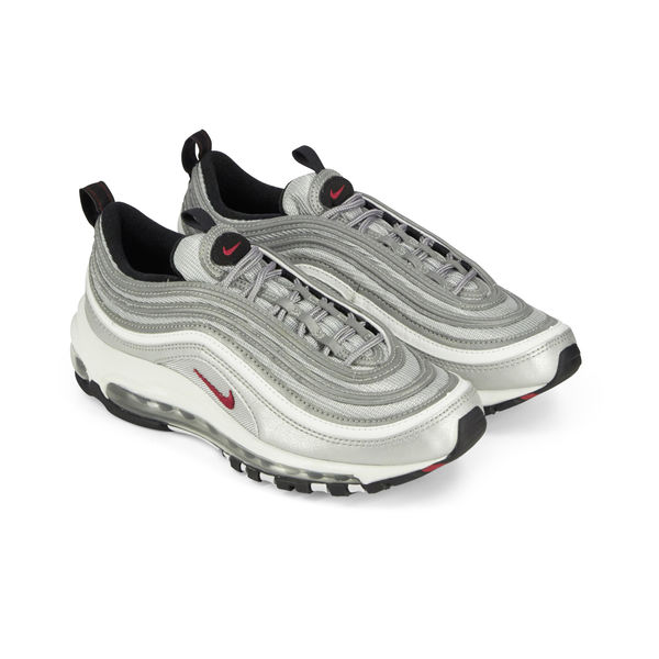 Soldes Sneakers Courir NIKE AIR MAX 97 QS ARGENT