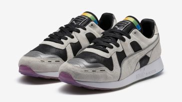 polaroid X puma rs sneaker pack