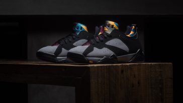 Air Jordan 7 Retro Low NRG - 'Bordeaux'