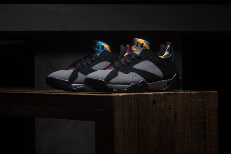 Air Jordan 7 Retro Low NRG - 'Bordeaux'