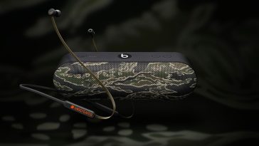 Beats X UNDEFEATED Tiger Camo Collection