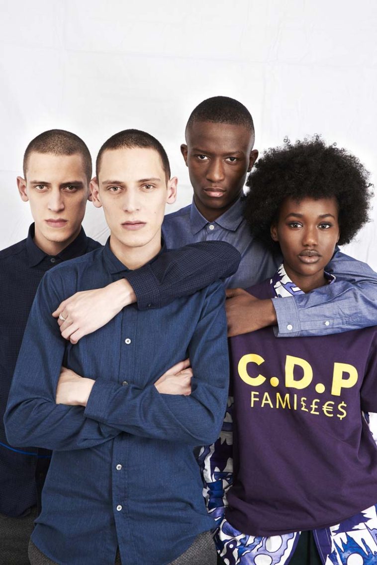 Commune de Paris collection LA FAMILLE AVANT TOUT