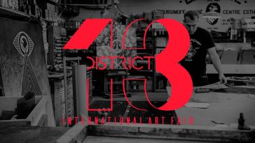 District 13 Art Fair - Art Urbain