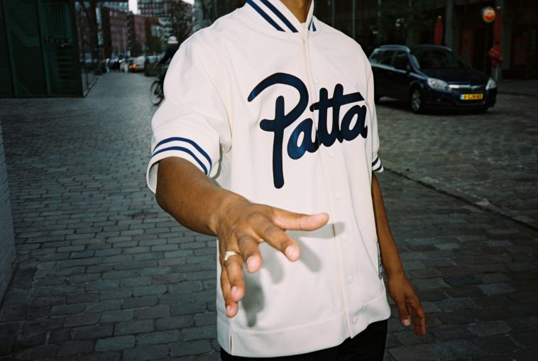 PATTA X MITCHELL AND NESS AUTUMN 2018 COLLECTION