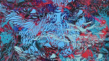 Perdus de Vue Nouvelle exposition de C215