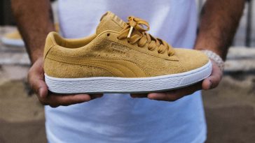 Puma Suede CHAPTER II