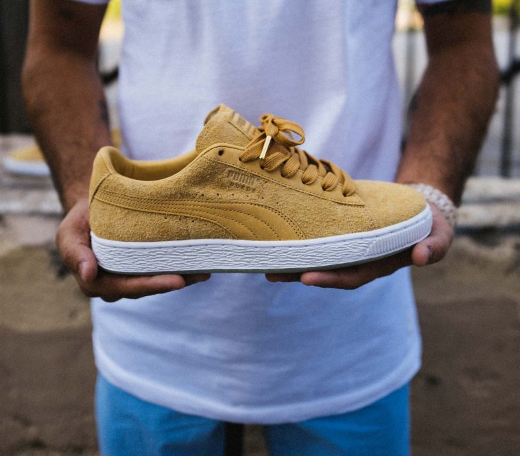 Puma Suede CHAPTER II