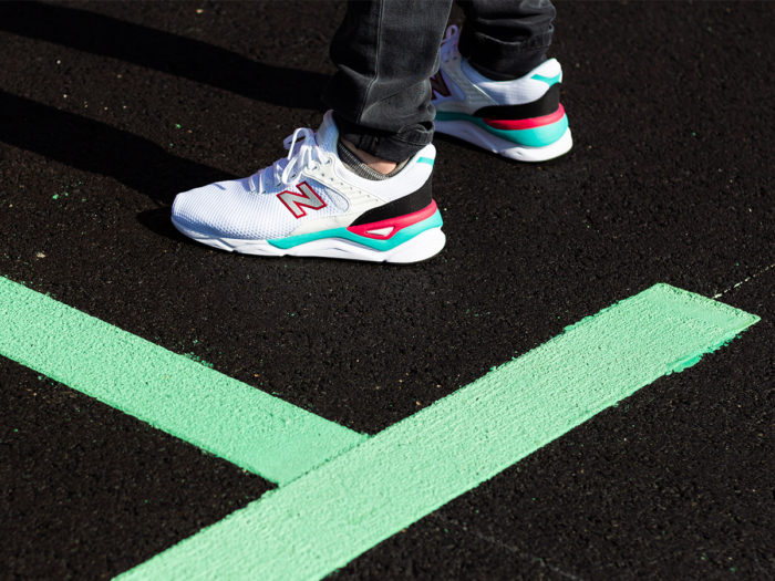 Sneaker New Balance X90