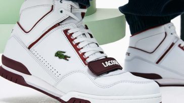 Basket Lacoste Missouri M85