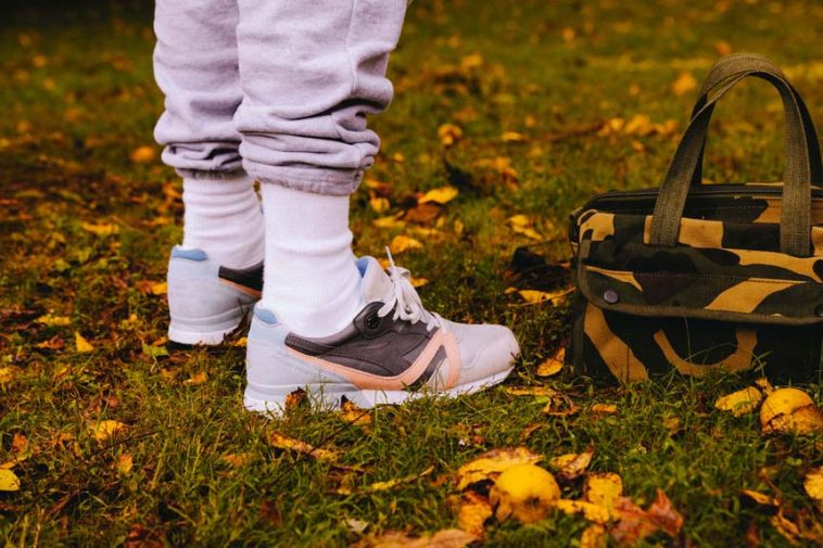 Diadora Highsnobiety nouvelle collaboration 2018
