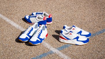 Le Coq Sportif BBR Pack made in France