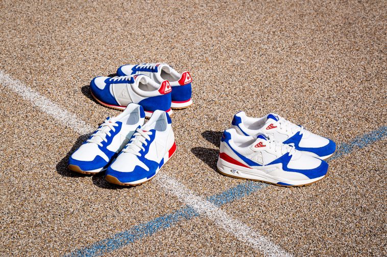 Le Coq Sportif BBR Pack made in France