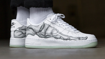 Nike Air Force 1 Low Skeleton