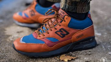 new balance m1500 mid brown
