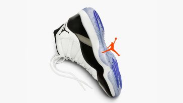 Nike Air Jordan 11 Concord 2018
