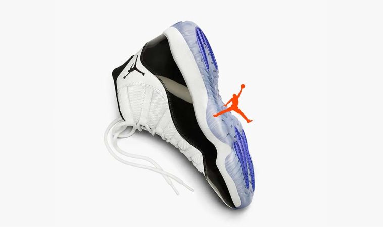 Nike Air Jordan 11 Concord 2018