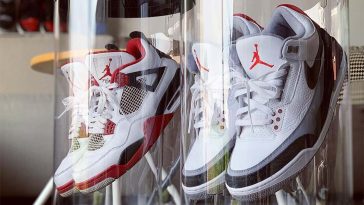 Sneakertube Display Sneakers