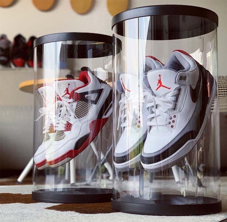 Sneakertube Display Sneakers