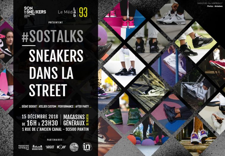Conférence Sneakers SOSTalks