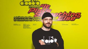 gabber eleganza - diadora