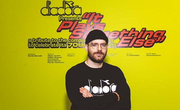 gabber eleganza - diadora