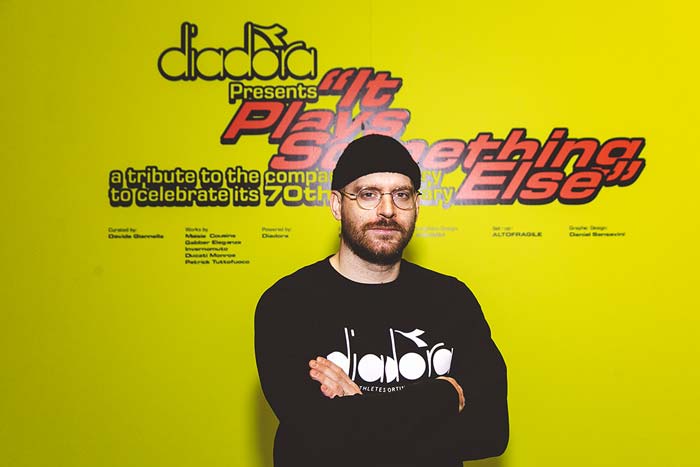 gabber eleganza - diadora