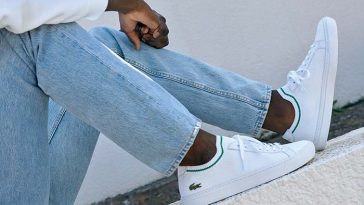 LACOSTE Sneakers Homme La Piquee