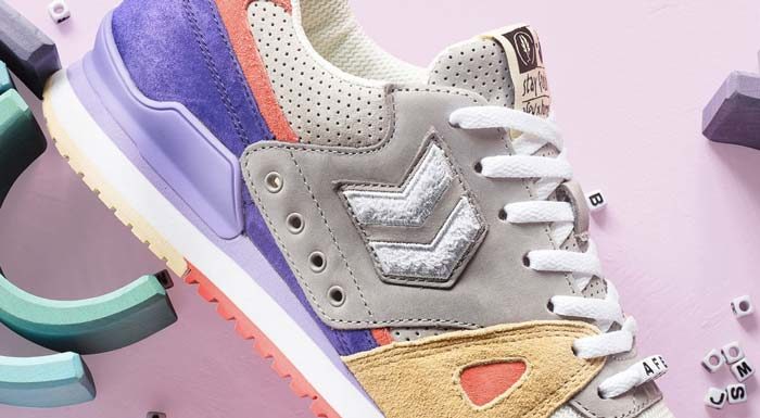Hummel Marathona X AFEW "Stay Foolish" Hummel Marathona X AFEW "Stay Foolish"