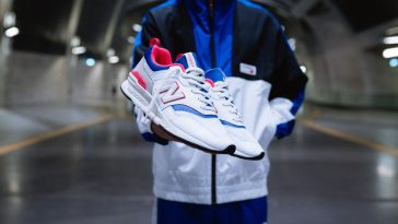 New Balance 997H une chaussure moderne et pas cher