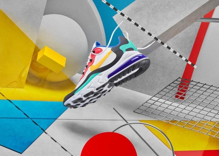 AIR MAX 270 REACT