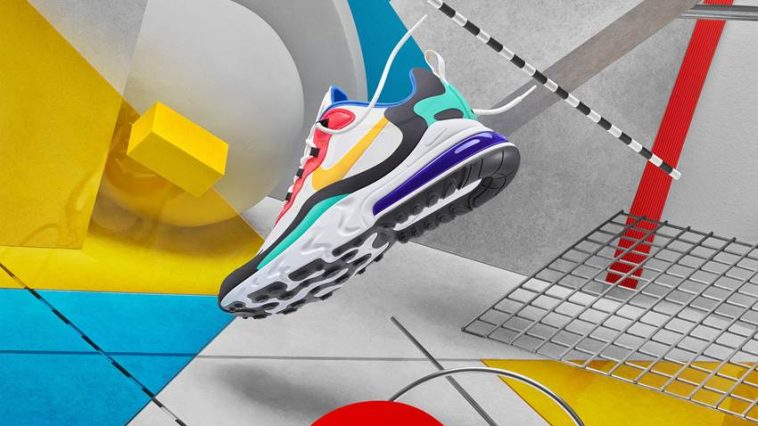 AIR MAX 270 REACT