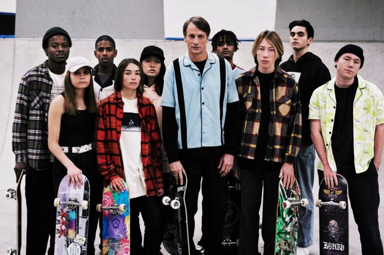 Browns Collection Capsule Tony Hawk
