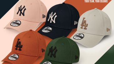 New Era The League Colour Pack Collection
