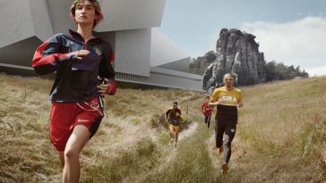 Nike Sportswear X GYAKUSOU automne 2019