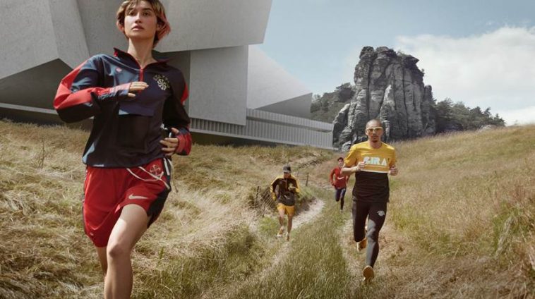 Nike Sportswear X GYAKUSOU automne 2019