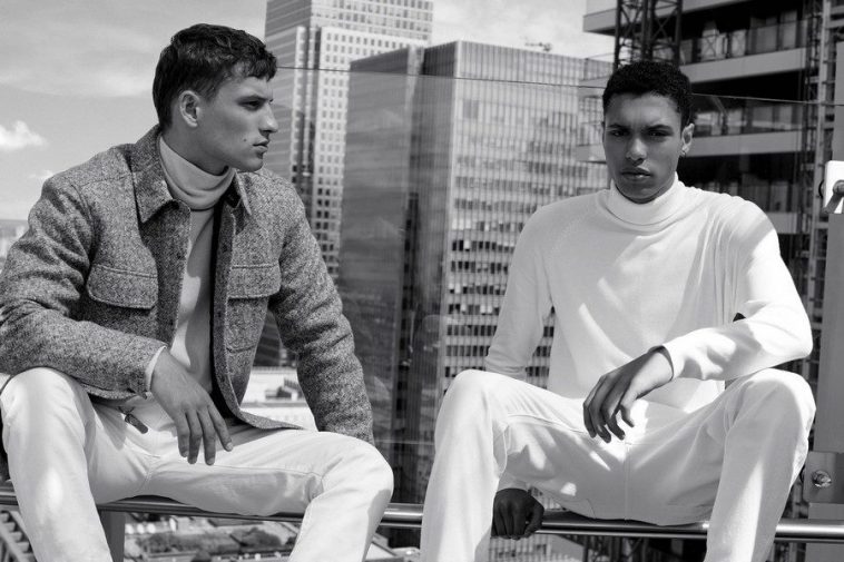 pull and bear urban collection 2019