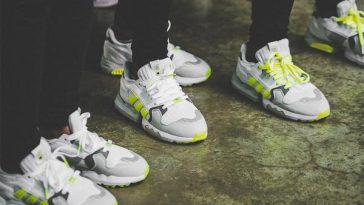 ADIDAS CONSORTIUM X FOOTPATROL ZX TORSION