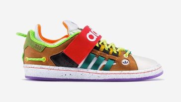 adidas vends sneakers sur StockX