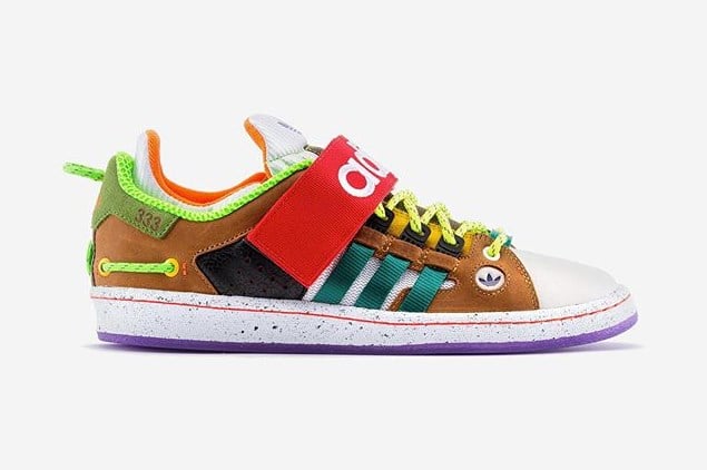 adidas vends sneakers sur StockX