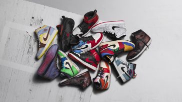 Air Jordan Collection Fearless Ones