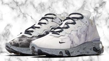 Nike React Element 55 X Kendrick Lamar