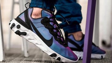 Nike React Element Top 10