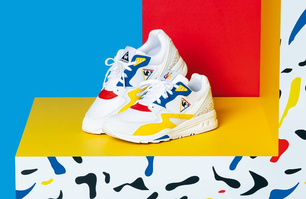 Le Coq Sportif x Bigflo & Oli