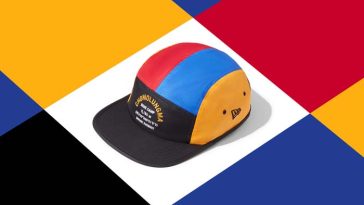 Casquette New Era X The North Face