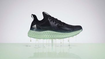 chaussure adidas AlphaEdge4D
