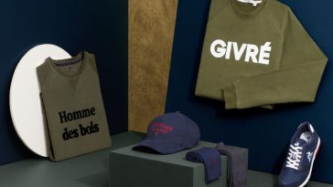 Monoprix invite des créateurs homme pour Noel